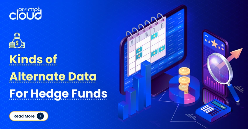 Kinds of Alternate Data For Hedge Funds