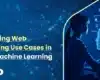 Overview of web scraping for training AI and ML algorithms