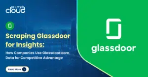 Web scraping Glassdoor for HR and competitive analysis