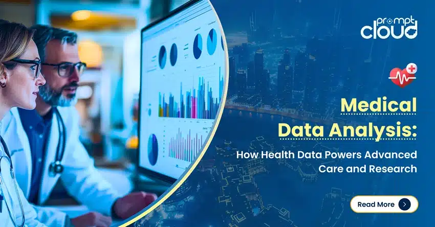 analyzing medical data for healthcare and research