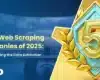 Comparison of leading web scraping service providers 2025