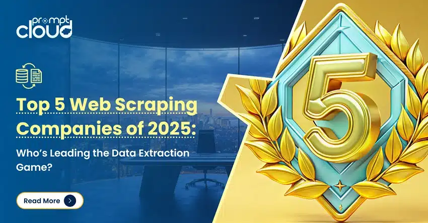 Comparison of leading web scraping service providers 2025