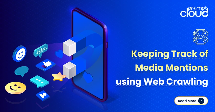 Keeping Track of Media Mentions using Web Crawling