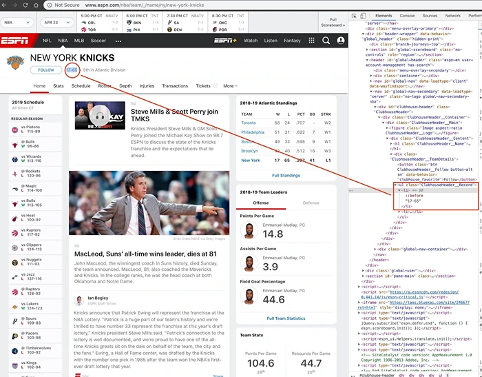Tools and Services for Twitch Data Scraping