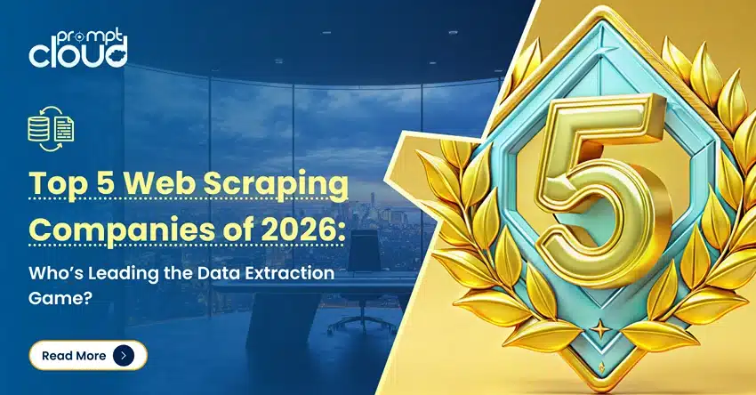 Comparison of leading web scraping service providers 2025