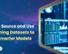AI datasets powering machine learning models