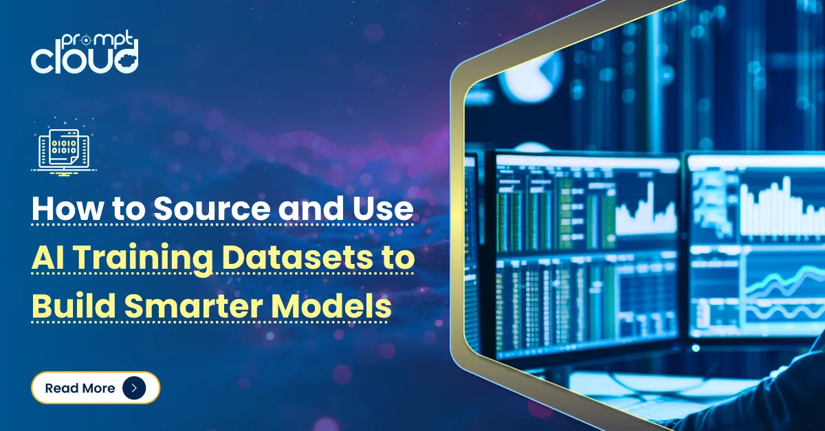 AI datasets powering machine learning models