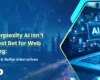Why Perplexity AI fails at structured web scraping
