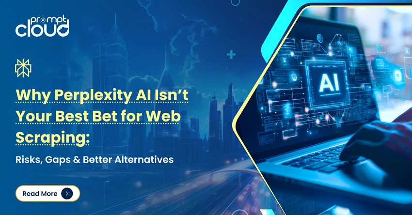 Why Perplexity AI fails at structured web scraping