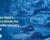 how cars data help with analytics for automobile industry