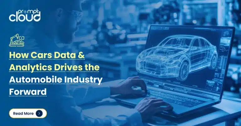 how cars data help with analytics for automobile industry