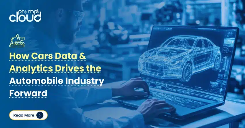 how cars data help with analytics for automobile industry