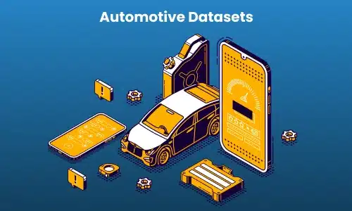 Automotive Datasets