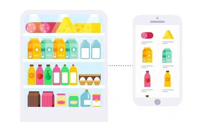 Digital Shelf