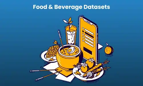 Food & Beverage Datasets