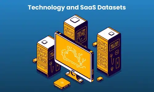 Technology and SaaS Datasets