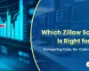 Zillow data scraper code vs no-code vs managed services