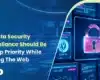 data security in ethical web scraping