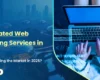 leading web scraping services in India for enterprise use