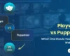 Web scraping solution comparison: Playwright vs Puppeteer