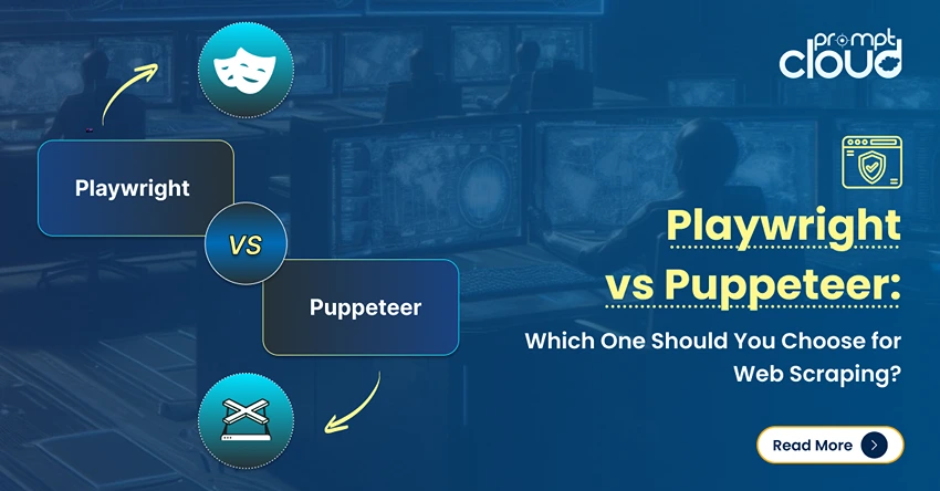 Web scraping solution comparison: Playwright vs Puppeteer