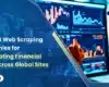 real-time financial news data from web scraping