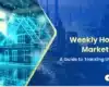weekly housing data trends in the US housing market