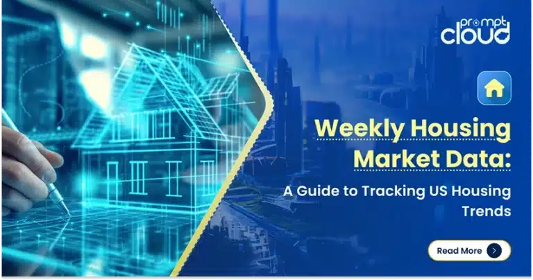 weekly housing data trends in the US housing market