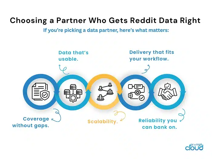 Choosing a Partner Who Gets Reddit Data Right