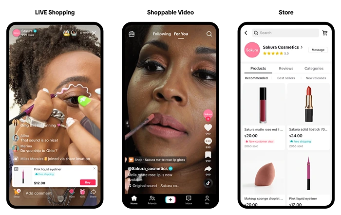 How TikTok Shop Went from Entertainment to E-commerce