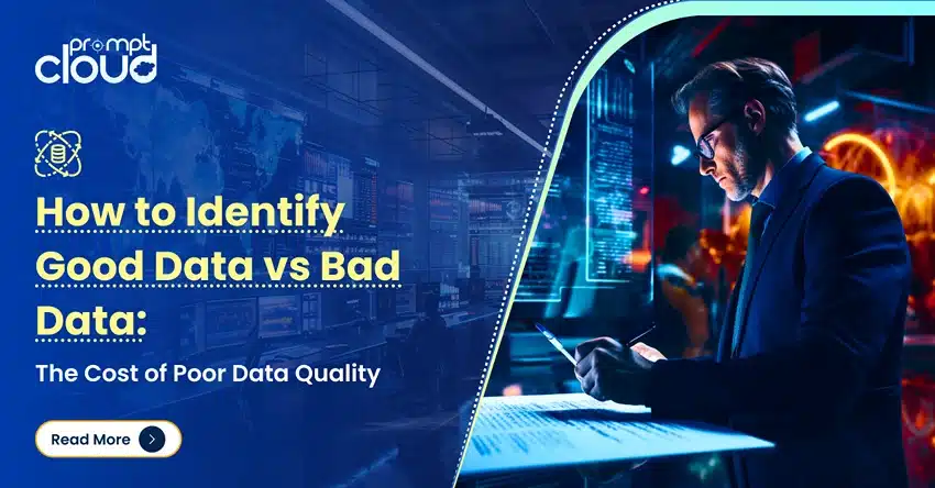 How to Identify Good Data vs Bad Data