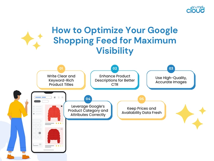 How to Optimize Your Google Shopping Feed for Maximum Visibility