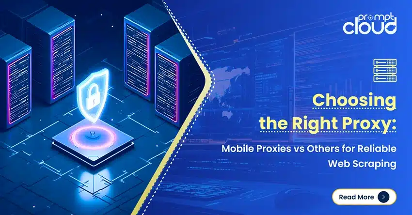 Mobile proxies offer unmatched reliability, but they’re also expensive and have bandwidth limits. This article compares mobile proxies with datacenter and residential alternatives—so you know when to use which, what risks to expect, and how to pick the best mobile proxy setup for your use case.