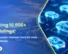 Custom web scraping setup for car marketplaces with 10,000+ listings