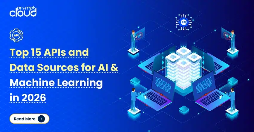 Top 15 APIs and Data Sources for AI & Machine Learning in 2026
