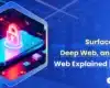 Surface Web, Deep Web, and Dark Web Explained