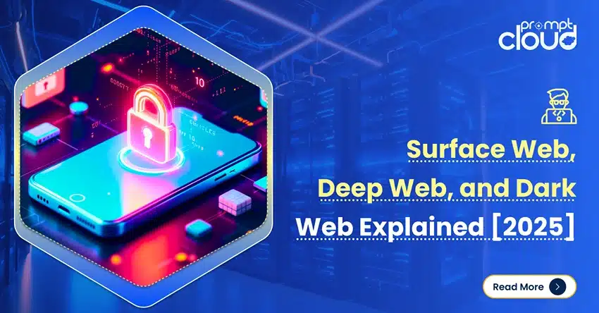 Surface Web, Deep Web, and Dark Web Explained