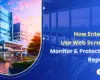 web scraping for online reputation