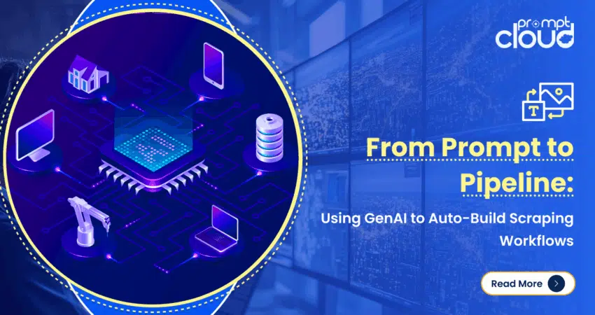 genai web scraping