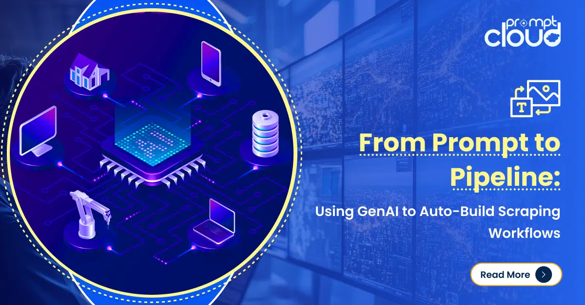 genai web scraping