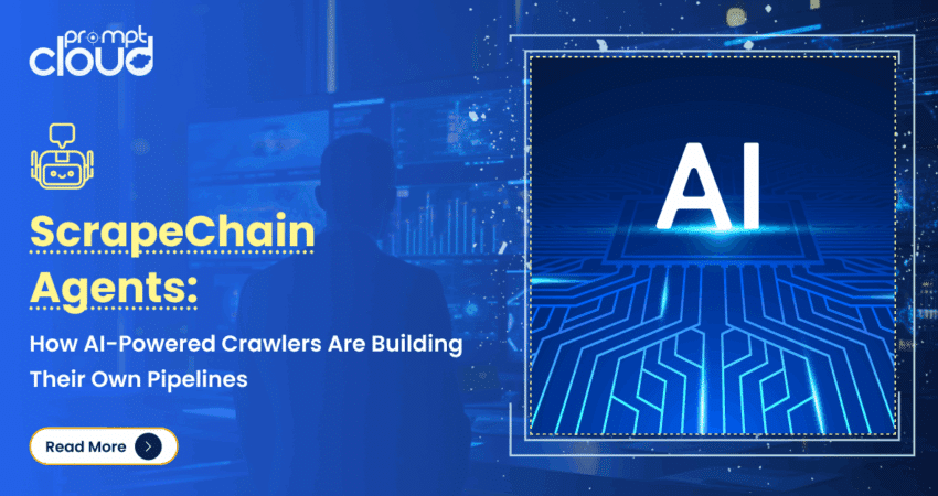 AI web scraping agents