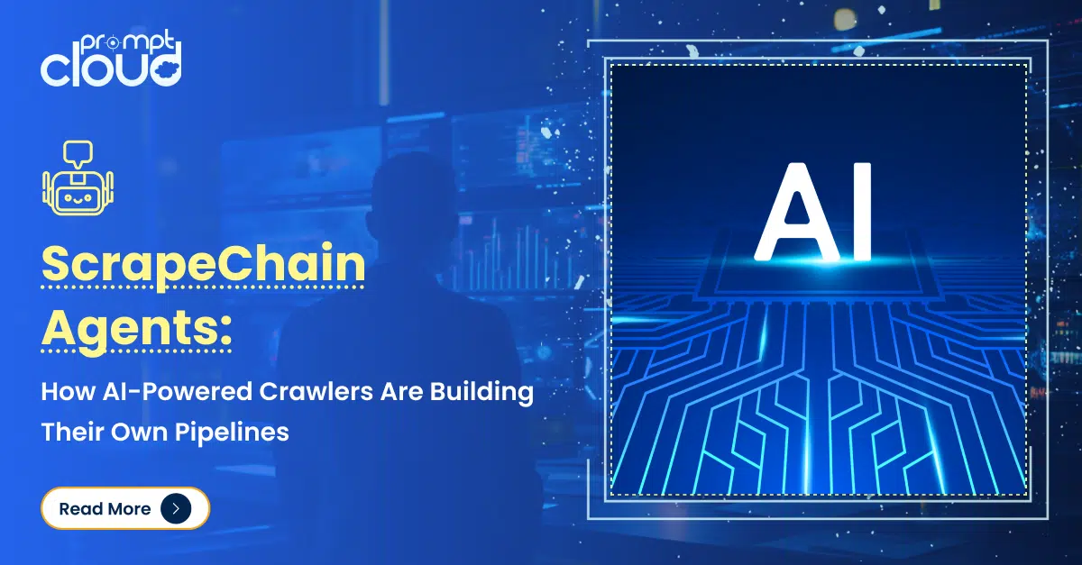 AI web scraping agents