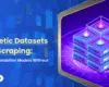 synthetic datasets scraping