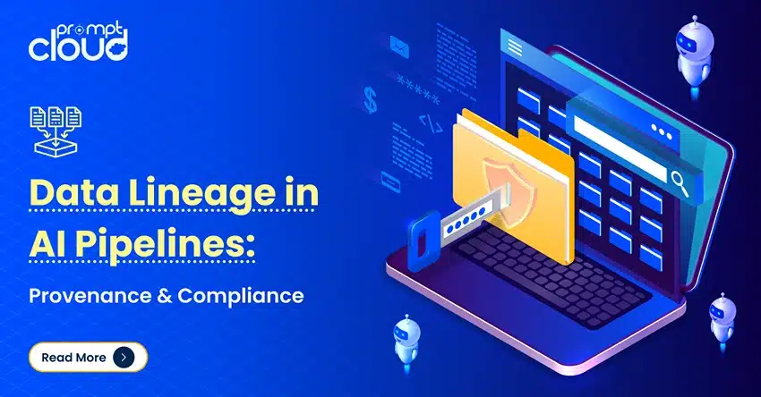 Data Lineage & Traceability Frameworks