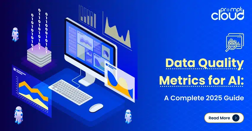 Data Quality Metrics for AI