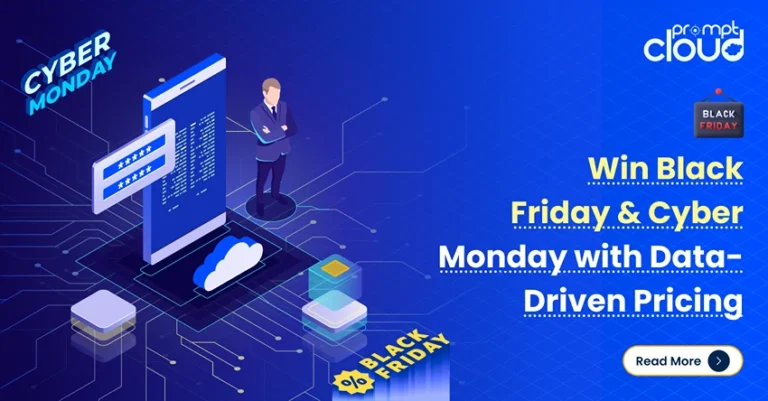 Win Black Friday & Cyber Monday with Data-Driven Pricing
