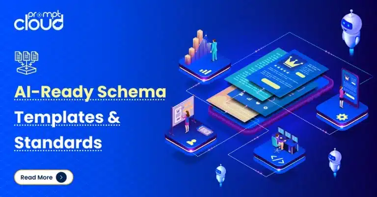AI-Ready Schema Templates & Standards