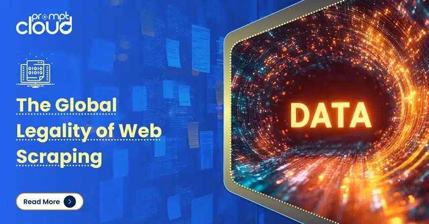 The Global Legality of Web Scraping