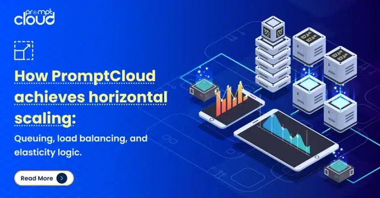 How PromptCloud achieves horizontal scaling