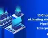 10 Challenges of Scaling Web Data Pipelines for Enterprise Use